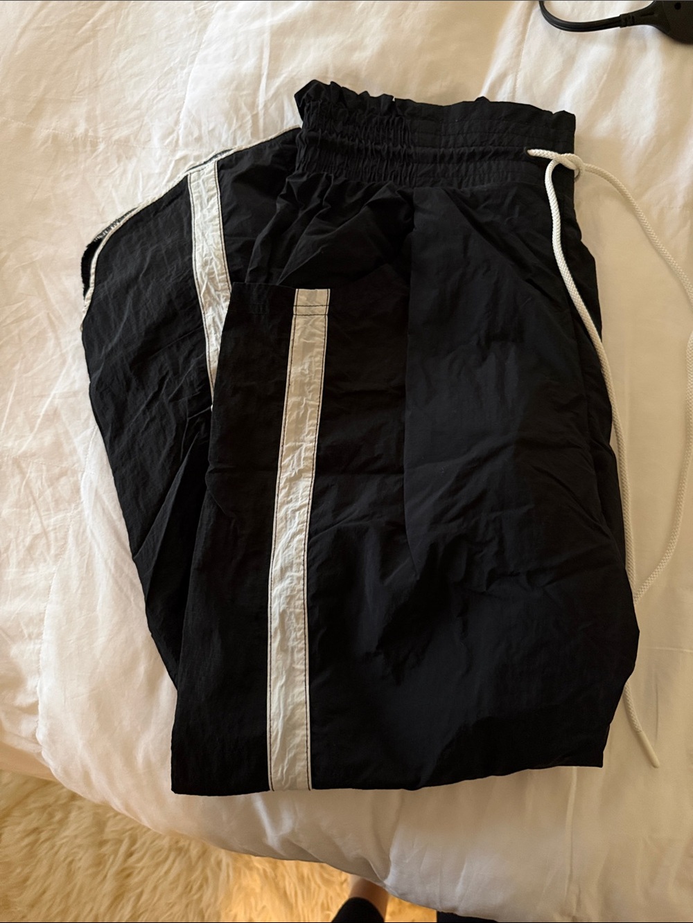 Free people track pants